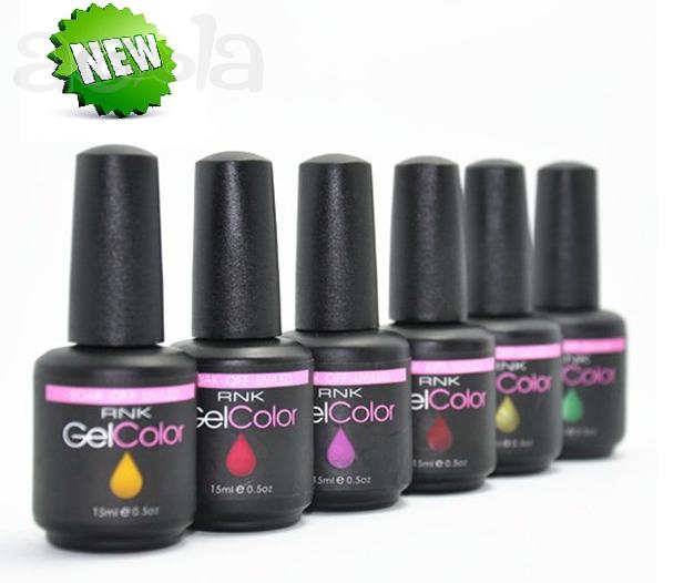 Гель-лак GelColor RNK