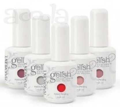 Гель-лак Gelish