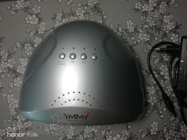 Лампа YMMY для сушки ногтей